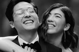 This Couple's Modern Rustic Art Gallery Wedding Was Perfection