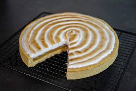 Recette Tarte Au Citron Meringuee Vegan Hervecuisine Com
