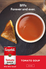 Tomato Soup Grilled Cheese In 2021 Food Condensed Tomato Soup Recipes