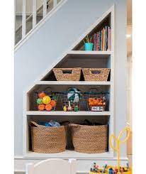 9 Hidden Storage Spots You Didn T Know Your Home Had Basement Design Basement Renovations Finishing Basement