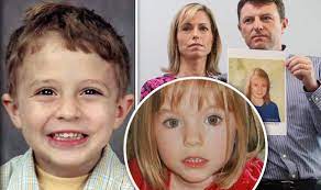 The new suspect in the madeleine mccann case has also been investigated over the disappearance of a german girl, according to german media reports. Madeleine Mccann Us Child Found Alive 13 Years After Mysterious Disappearance World News Express Co Uk