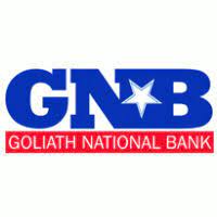 Gnb bank proudly serves families, businesses and farmers in grundy center, conrad, marshalltown, ackley, geneva, iowa falls, manchester and story city, ia. Goliath National Bank How I Met Your Mother Wiki Fandom
