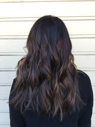 Black And Light Brown Balayage Dark Brown Balayage Dark Brown Hair Balayage Brown Hair Balayage Dark Brunette Hair