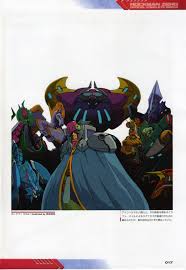 Sol Titanion - Wallpaper and Scan Gallery - Minitokyo