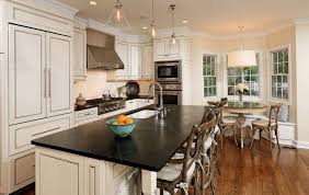 All interior design styles represented as well as wall colors, sizes, furniture styles and more. 35 Open Concept Kitchen Designs That Really Work