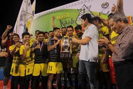 Although a statement of apology has been made. Perak Kekal Juara Hoki Piala Tun Razak Sukan Mstar