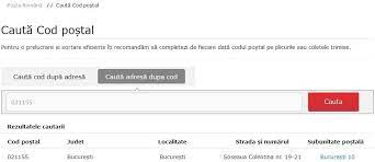 We did not find results for: Cum Te Minte Posta Romana Pe Fata