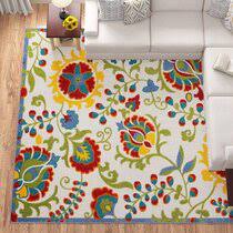 When you want to create a feeling of a bigger space, oversize and extra large rugs such as 10x14 area rugs and 12x15 area rugs can help fill an entire room with a single design. 12 X 15 Non Slip Backing Outdoor Rugs You Ll Love In 2021 Wayfair