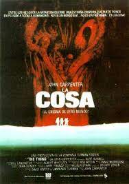 Nostromocine La Cosa En 2021 Criticas De Cine Cosas Alien 1979