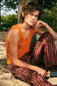 He was born on 1 september 2003 in texas. Sam Hurley By Sam Wallander Vanity Teen è™šè£é'å¹´ Menswear New Faces Magazine