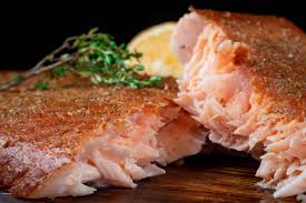 Hundreds of years ago, salmon was smoked by native americans as a way of preserving the fish. Bradley S Famous Hot Smoked Salmon Recipe Bradley Smokers