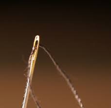 The version in mark is the only one that has both the to go and to enter verbs. Scripture Verse Of The Week Mark 10 Verse 25 My Lord My Friend