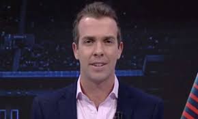 Fox Sports reporter Tom Morris fired for homophobic WhatsApp messages