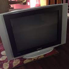 Maybe you would like to learn more about one of these? Best Samsung 27 Inch Tv About 7 Years Old Works Great Not A Flat Screen For Sale In Lake Geneva Wisconsin For 2021