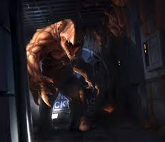 System Shock 2 Tribute Rumbler By Conejoblanco On Deviantart