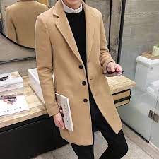 Presenting 'the boss' men's trench coat for men. Pin On Men S Fashion And Style
