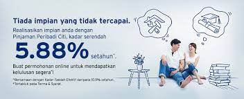 Atau selalunya dipanggil pinjaman along segera dengan kadar faedah yang tinggi. Pinjaman Peribadi Dapatkan Pinjaman Peribadi Segera Online Citibank Malaysia