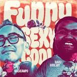 FunnySexyCool Comedy Show | Richmond, VA