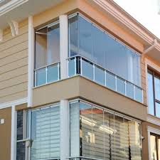 Odesa Katlanir Cam Sakarya Home Fashion Balkon