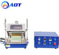 Compact Li-ion Battery Heat Vacuum Sealing Machine for ...