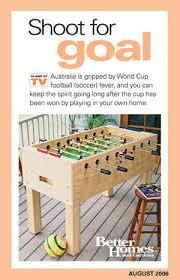 Pattern Sheet Foosball Table Foosball Table Foosball Table Diy Outdoor Foosball Table