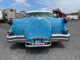 Image result for Cirrus Blue 1956 Oldsmobile