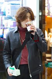 Pin By Noel On Hwiyoung Sf9 Boys Long Hairstyles Sf9 Taeyang Sf9