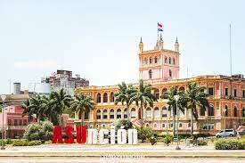 The city lies 175 feet (53 metres) above sea level. Asuncion What To Do In The Capital City Of Paraguay Laidback Trip