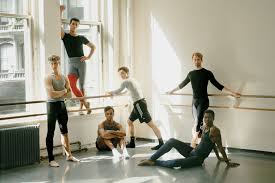 The nutcracker continues to be a cherished christmas tradition all around the world, just as it. How A Group Of Gay Male Ballet Dancers Is Rethinking Masculinity The New York Times