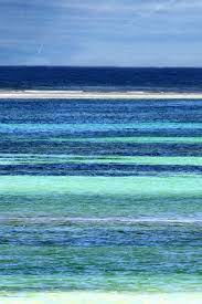 Deep Sea Blues Ocean Water Beach
