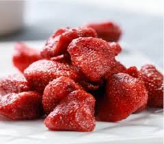 Make your own dried strawberries, making use of ripe berries. How To Make Dried Strawberries At Home LÆ°Æ¡ng Gia Food