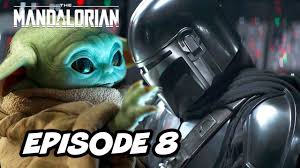 Major spoilers make a shocking cameo in a battle for baby yoda's soul. Star Wars The Mandalorian Season 2 Episode 8 Finale Top 10 Wtf And Easter Eggs Youtube