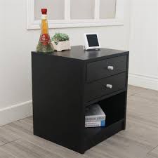 Save 15% in cart on select furniture with code july. Round Handle Night Stands End Table Bedroom Furniture Bedside Shelf Nightstand Bookcase Drawer Organizer Dresser Bedside Table For Bedroom Set With Two Drawer 40 X 36 X 47cm Walmart Com Walmart Com