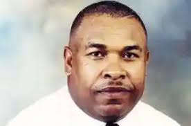 Winston Ennis is JLP minority leader for KSAC