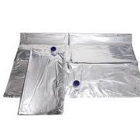 Unipack 220L Tomato Paste Seal Bib Bags Jams Fruit Pulp Aluminum Plated  Aseptic Packaging Bag in Box