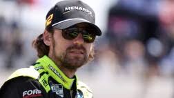 Army Ranger returns to NASCAR as gas man for Austin Dillon's team