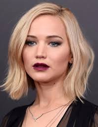 Famous Celebrity Short Haircuts For 2017 2018 Jennifer Lawrence Hair Jennifer Lawrence Blonde Jennifer Lawrence Short Hair