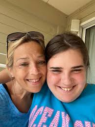 Introduction of a parent and child in autism support community