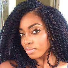 25 Splendid Crochet Braids Hairstyles For A Great Look Crochet Hair Styles Curly Crochet Hair Styles Braided Hairstyles