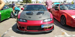 A convertible body style was added during the 1996 model year. Mitsubishi Eclipse 2 0 Manual 214hp 1996