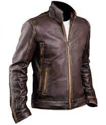 Pin On Vintage Leather Jacket Styles By Bobberbrothers