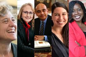 Dickinson September Speakers Examine Race, Gender, Biology and Immigration 