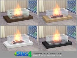 Fire pit and standing torch can be ignited with a right click. Sims 4 Fire Pit Fire Table Cc All Free Fandomspot