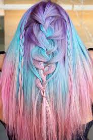 24 Blue And Purple Hair Looks That Will Amaze You Ombre Hair Color Purple Ombre Hair Straight Ombre Hair