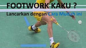 Permainan badminton merupakan permainan yang sifatnya individual yang bisa dilakukan dengan cara para pemain dalam permainan badminton dibedakan menjadi beberapa partai. Footwork Kaku Lancarkan Cepat Dengan Cara Ini Badminton Tips Youtube