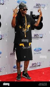 Rapper 2 Chainz attends the Ford Red Carpet at the 2013 BET Awards at the  Nokia Theatre L.A. Live on June 30, 2013 in Los Angeles, California Stock  Photo - Alamy