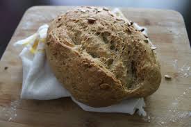Homemade Multigrain Bread Valises Gourmandises Recipe Homemade Sandwich Small Bakery Bread