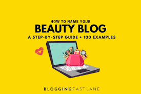 In addition to wanting to know more about a person's backgrounds, obtaining information about name origins is also of interest. Beauty Blog Names A Step By Step Guide 100 Examples
