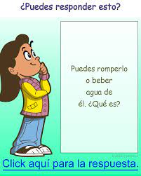 Acertijos Mentales Visuales Con Respuesta Puedes Romperlo O Beber Agua De El Que Es Acertijos M Acertijos Dificiles Acertijos Divertidos Acertijos Mentales