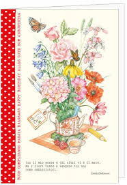 Cdb cartoline per tutti i gusti cartolina buon. Buon Compleanno Fiori Pensieri Belli Fra Il Mio Paese E Gli Altri